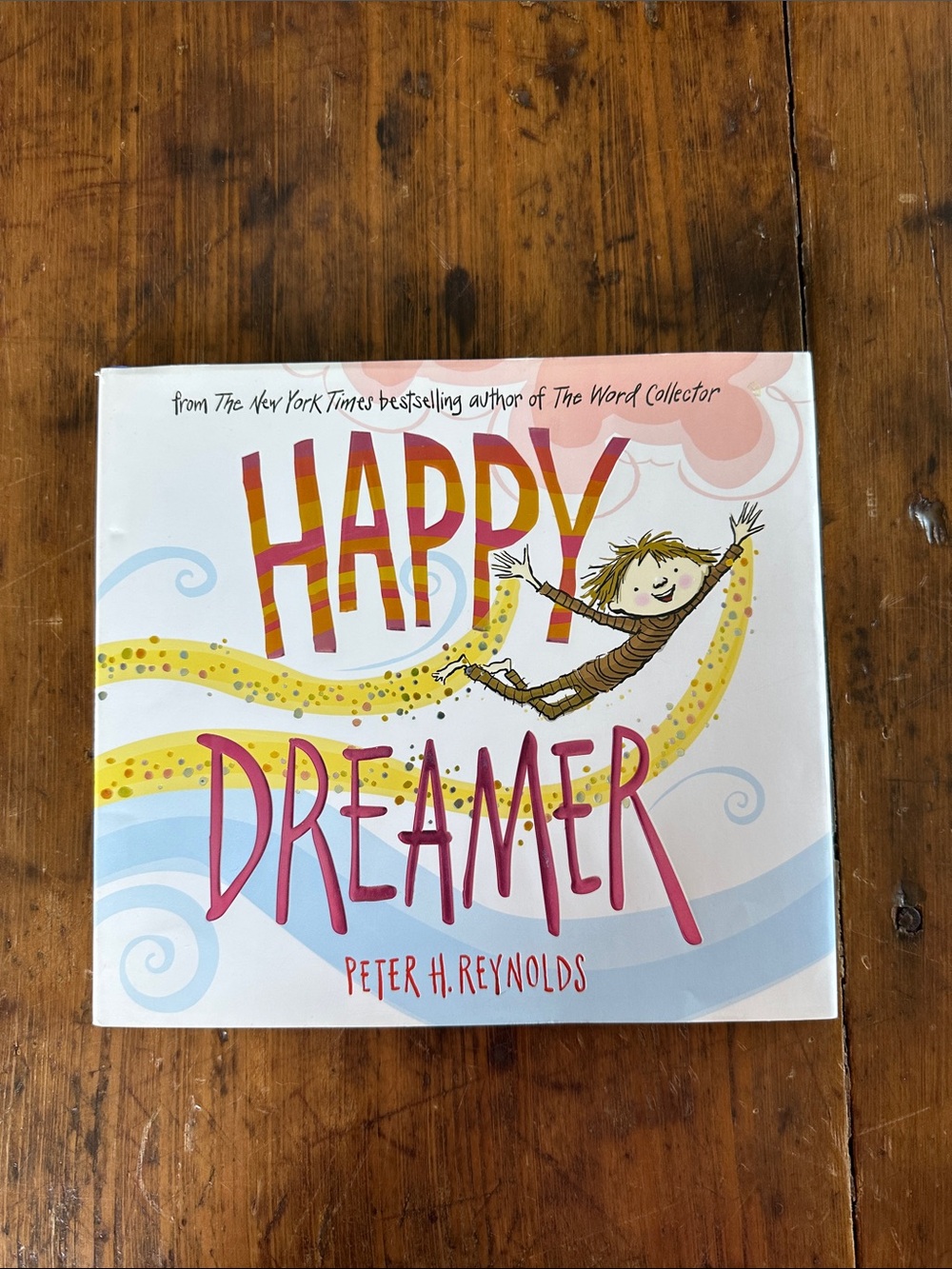 Happy Dreamer Children’s Book